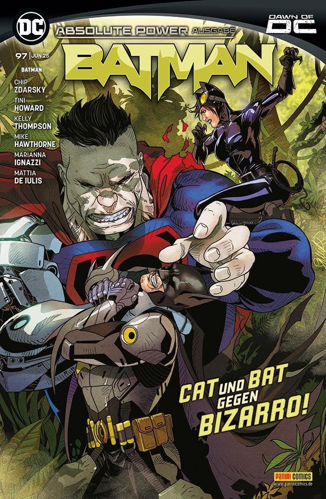 VENOM WAR (ab 2025) #01