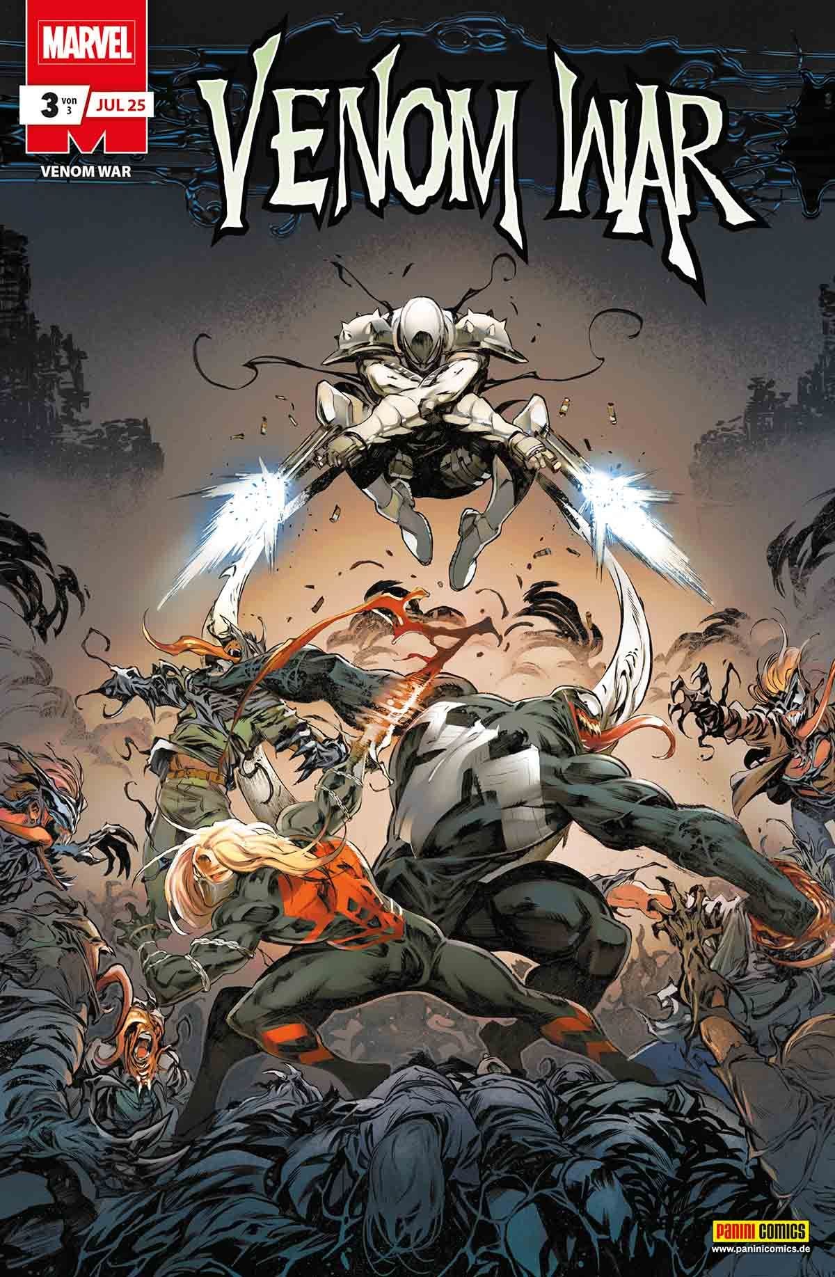 VENOM WAR (ab 2025) #03