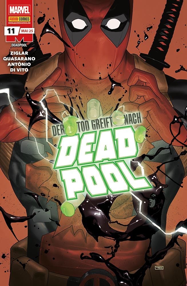 DEADPOOL (ab 2023) #11 DEADPOOL (ab 2023) #11