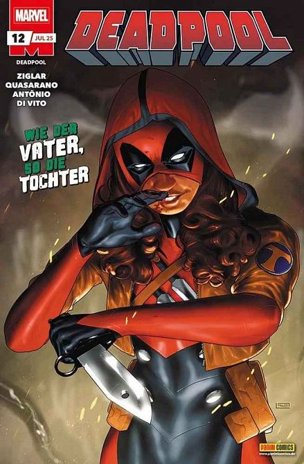DEADPOOL (ab 2023) #12 DEADPOOL (ab 2023) #12