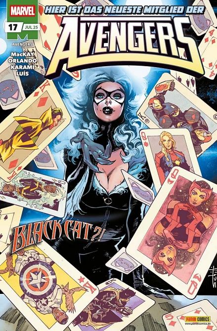 AVENGERS (ab 2023) #17