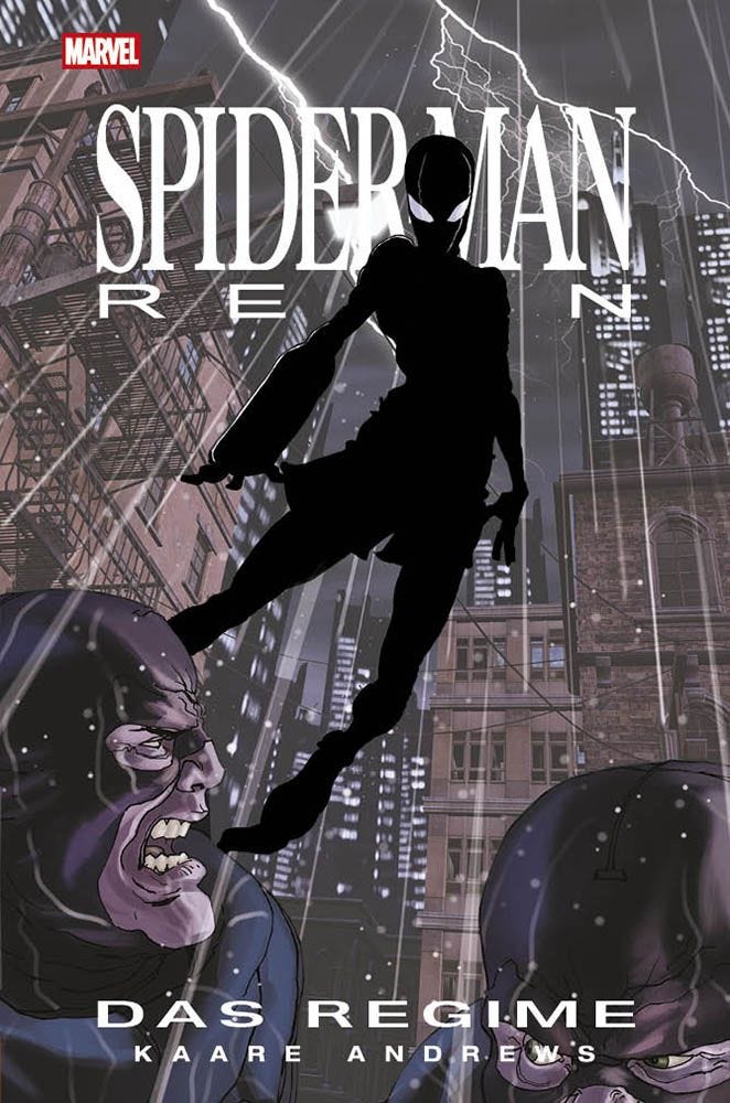 SPIDER-MAN: REIGN (HC) #01