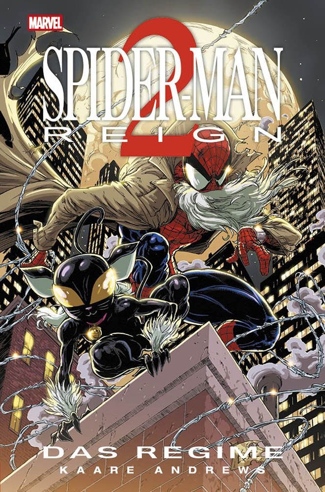 SPIDER-MAN: REIGN (HC) #02