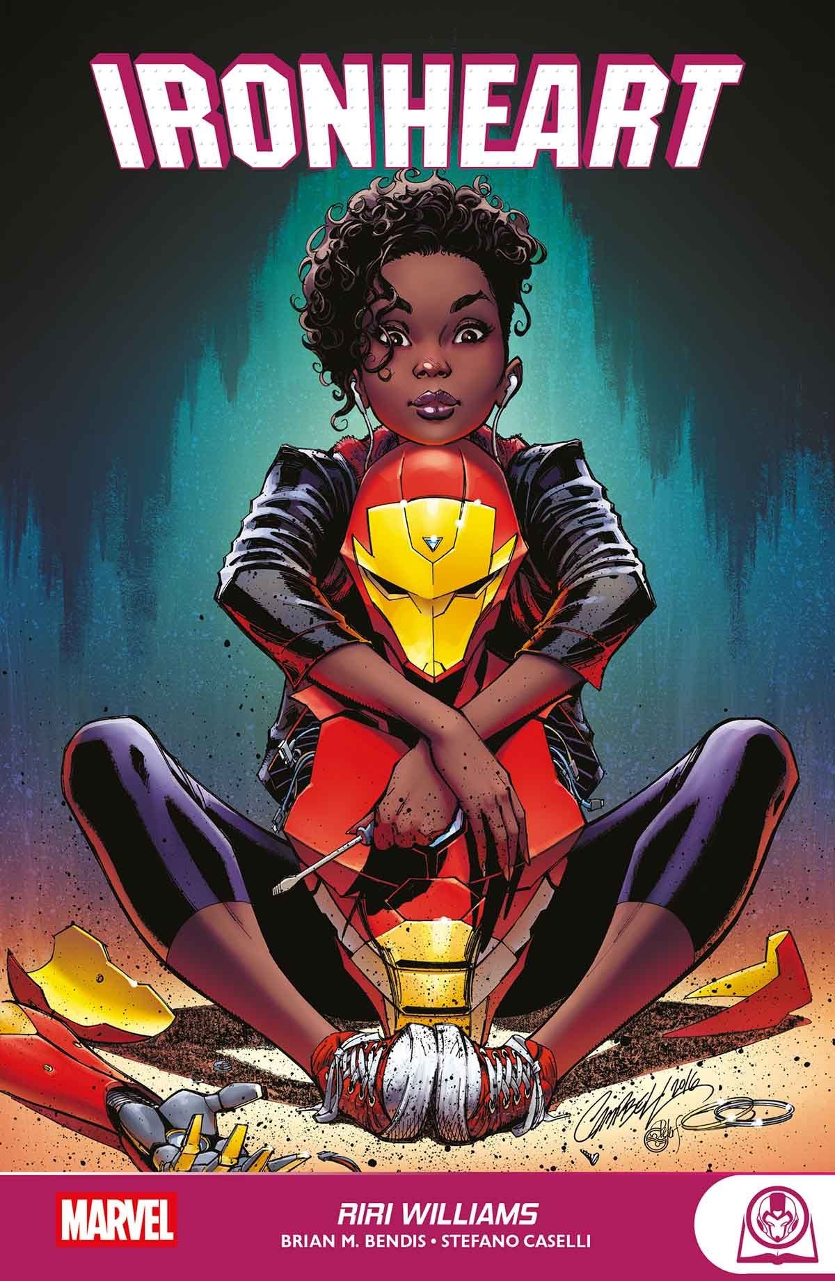 IRONHEART: RIRI WILLIAMS (SC)