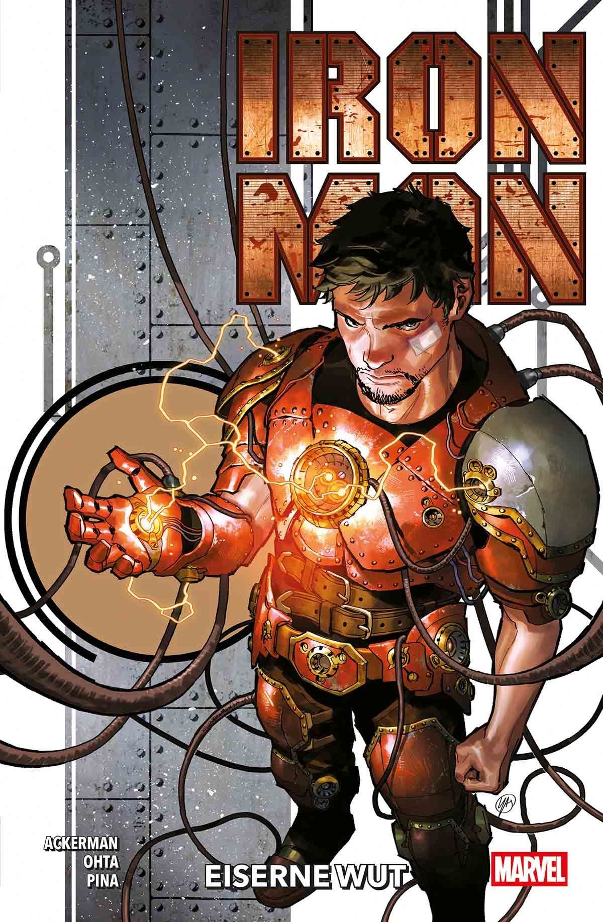 IRON MAN (ab 2025) #01