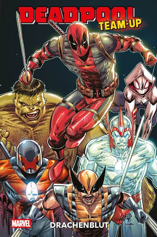 DEADPOOL TEAM-UP (SC)
