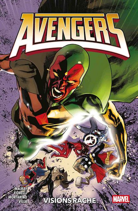 AVENGERS PAPERBACK (SC) (ab 2024) #02 AVENGERS PAPERBACK (SC) (ab 2024) #02