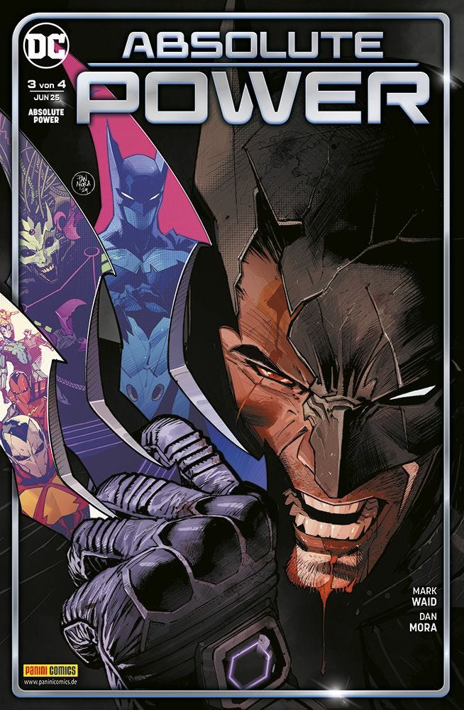 ABSOLUTE POWER (ab 2025) #03