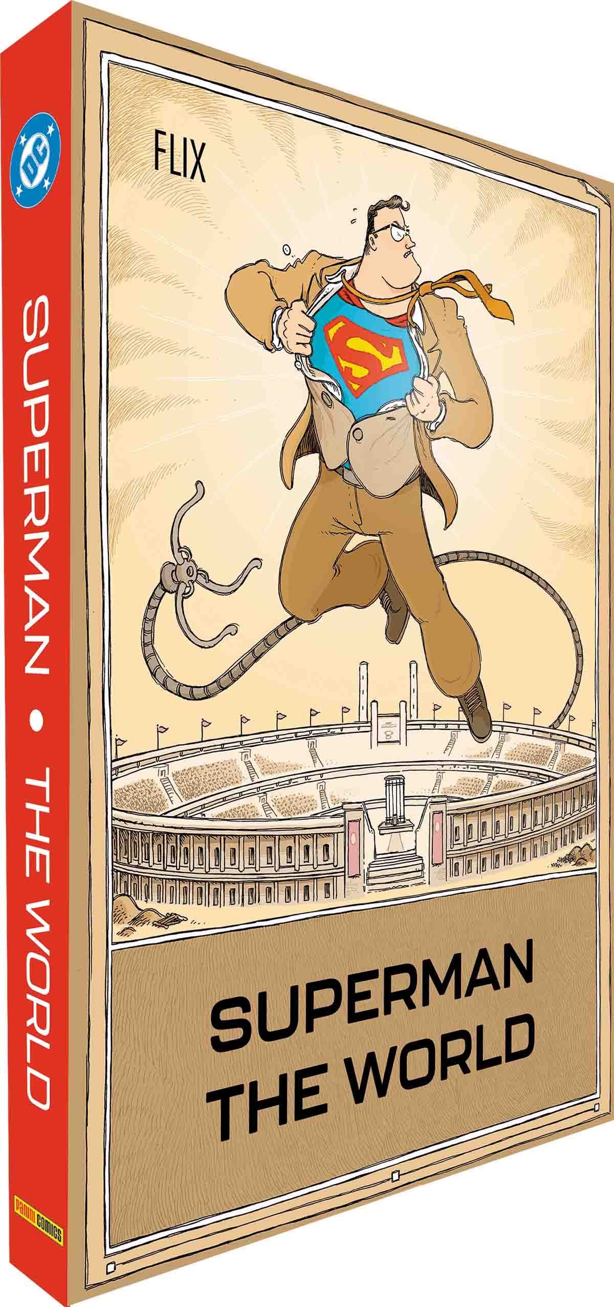 SUPERMAN: THE WORLD (PREMIUM EDITION)