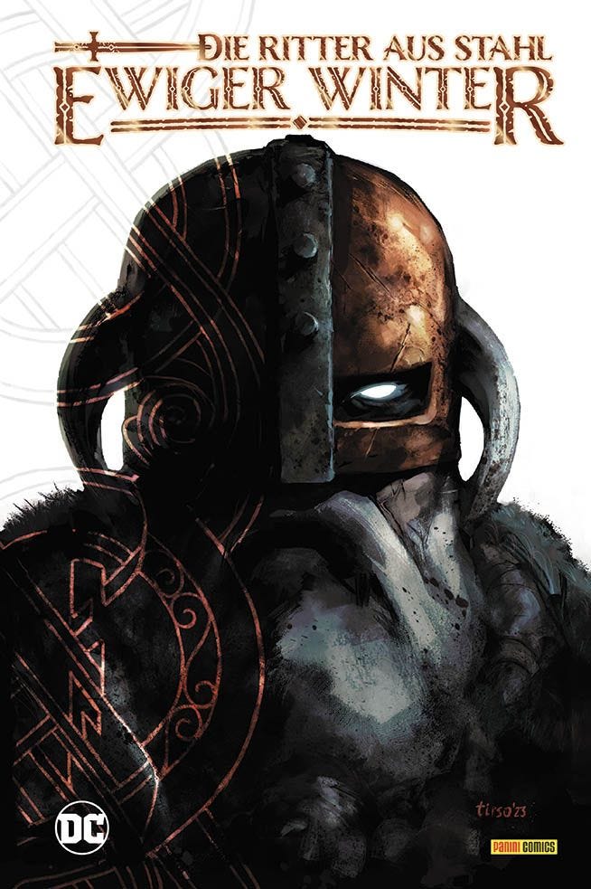 DIE RITTER AUS STAHL: EWIGER WINTER (HC)