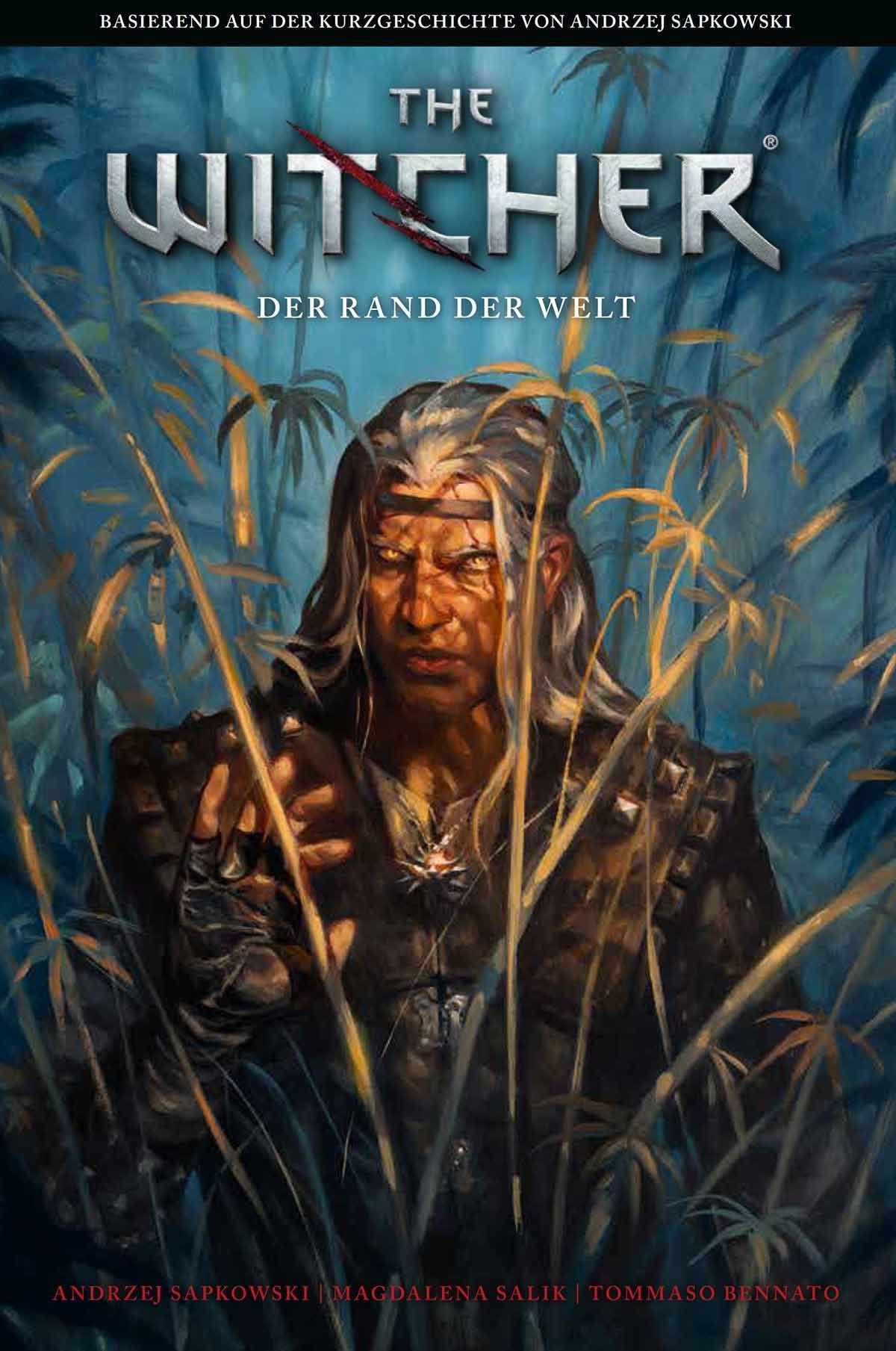 THE WITCHER: DER RAND DER WELT (HC)