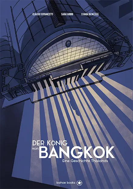 DER KÖNIG VON BANGKOK