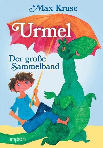 URMEL - DER GROßE SAMMELBAND: 4 BÄNDE IN EINEM