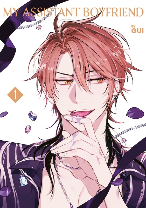 MY ASSISTANT BOYFRIEND #01