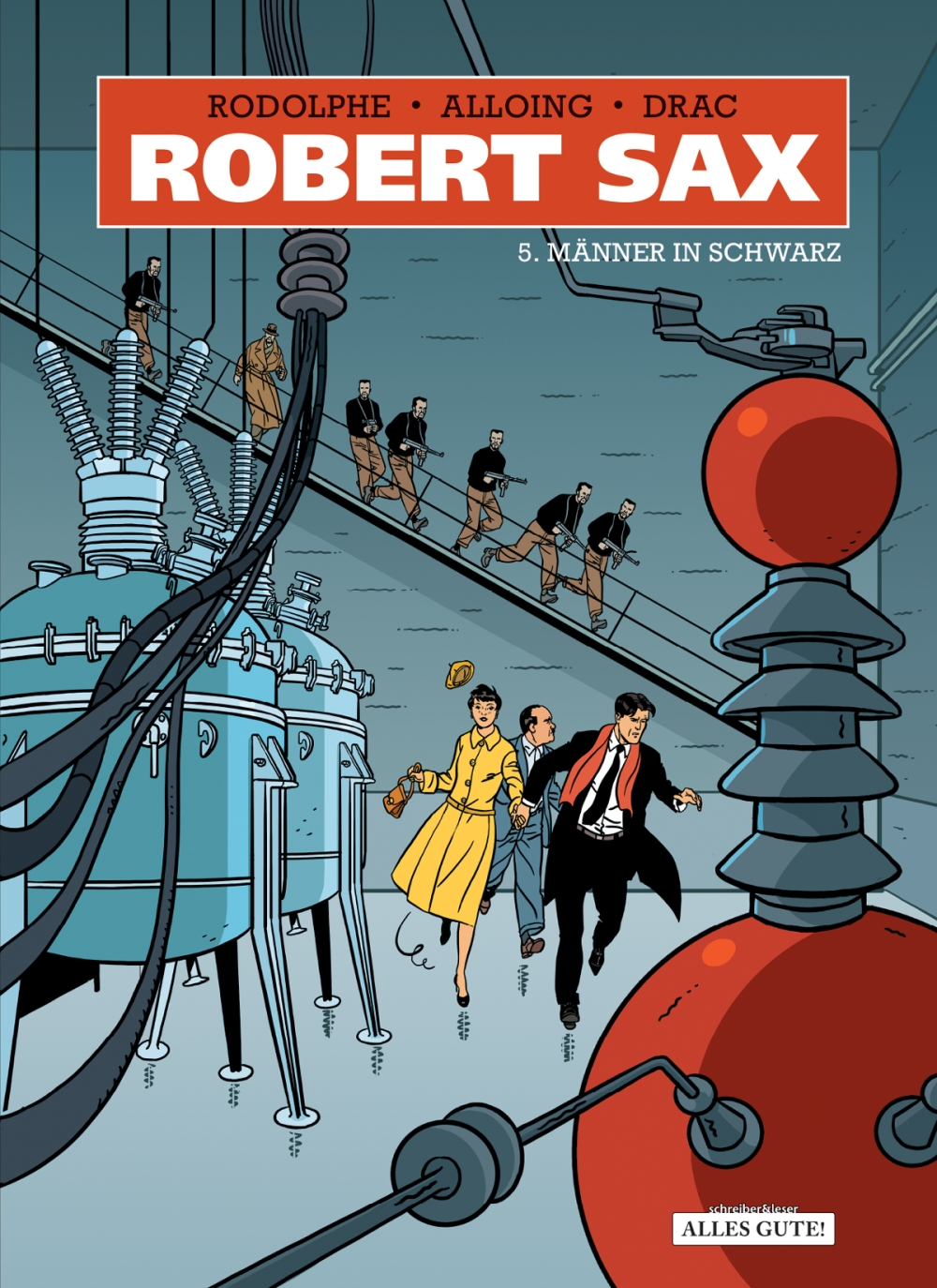 ROBERT SAX #05