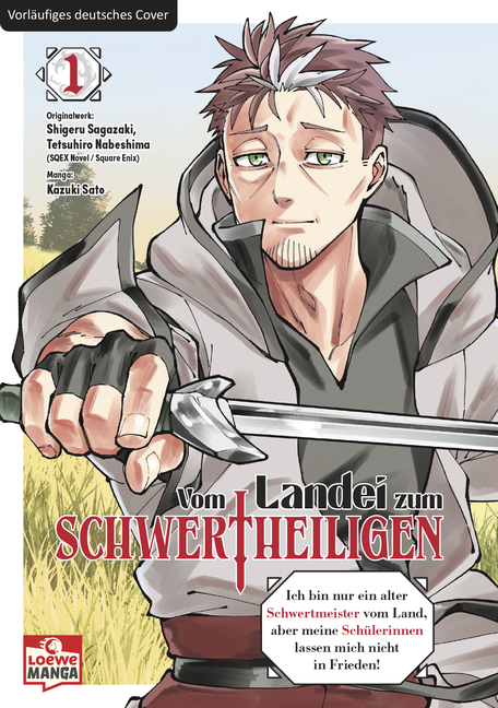 VOM LANDEI ZUM SCHWERTHEILIGEN #01 VOM LANDEI ZUM SCHWERTHEILIGEN #01