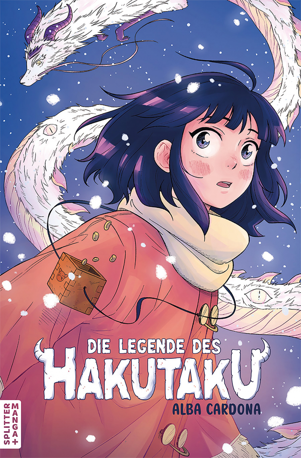 DIE LEGENDE DES HAKUTAKU #01