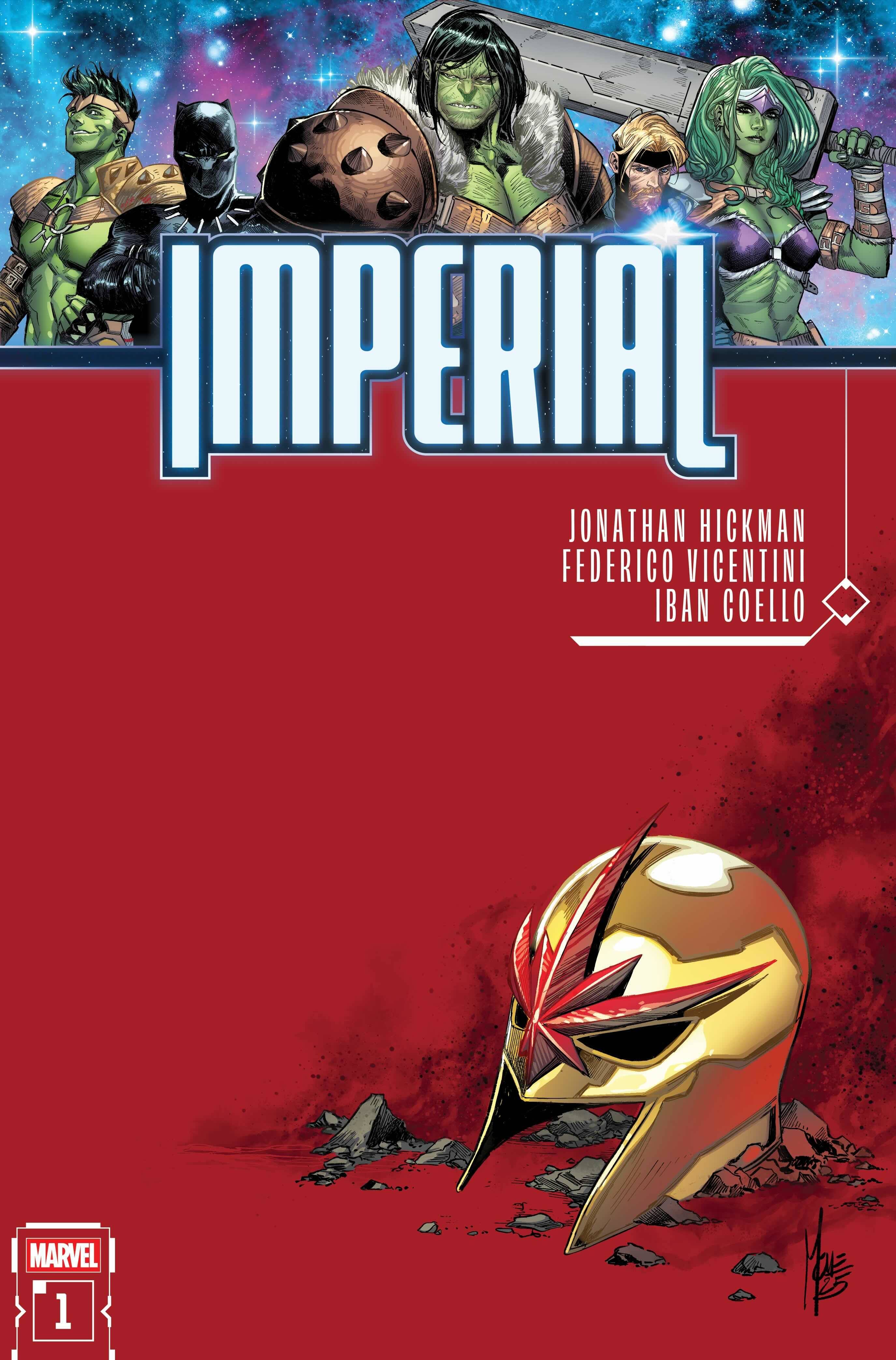 IMPERIAL #1