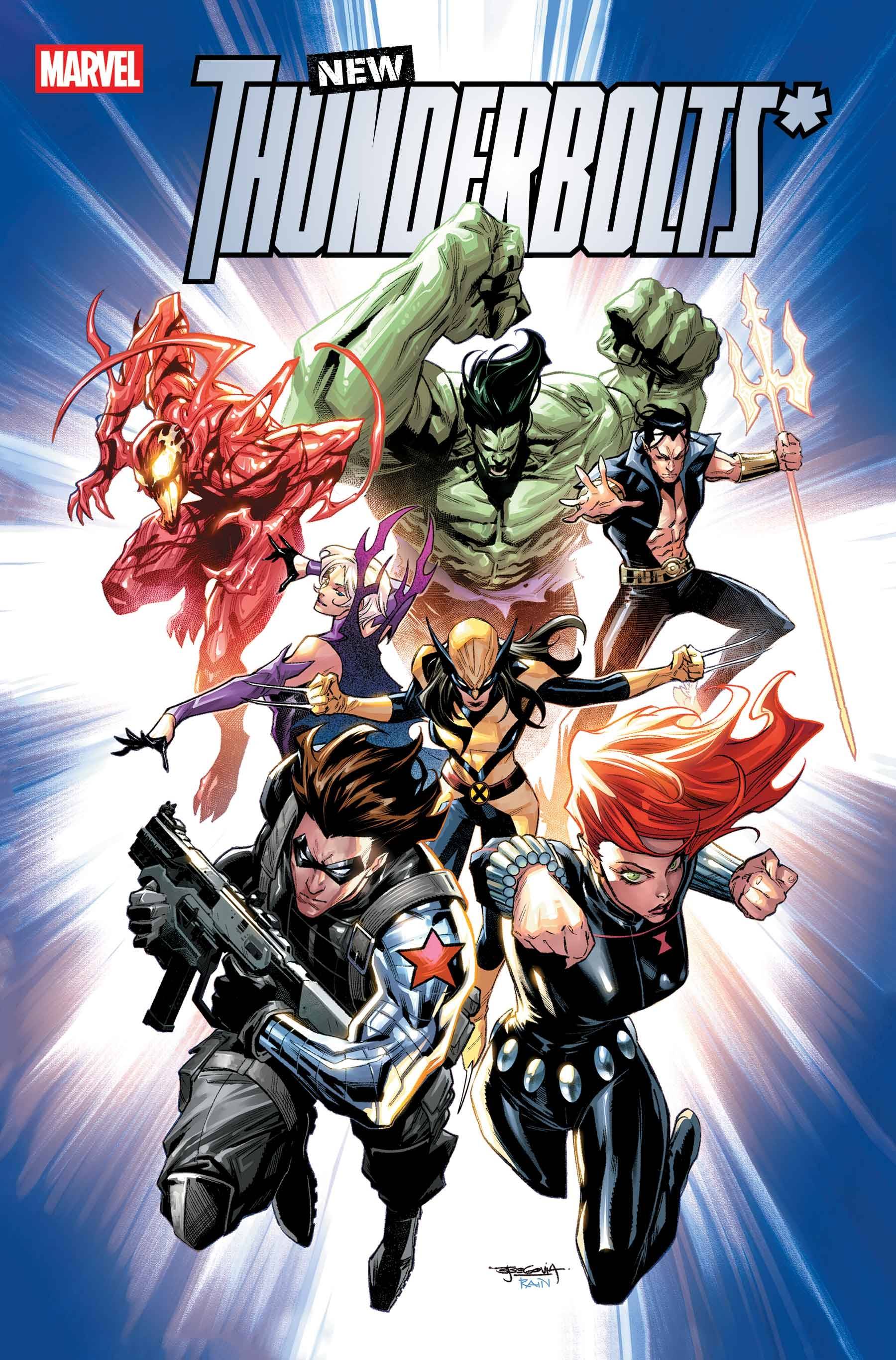 NEW AVENGERS #1 NEW AVENGERS #1