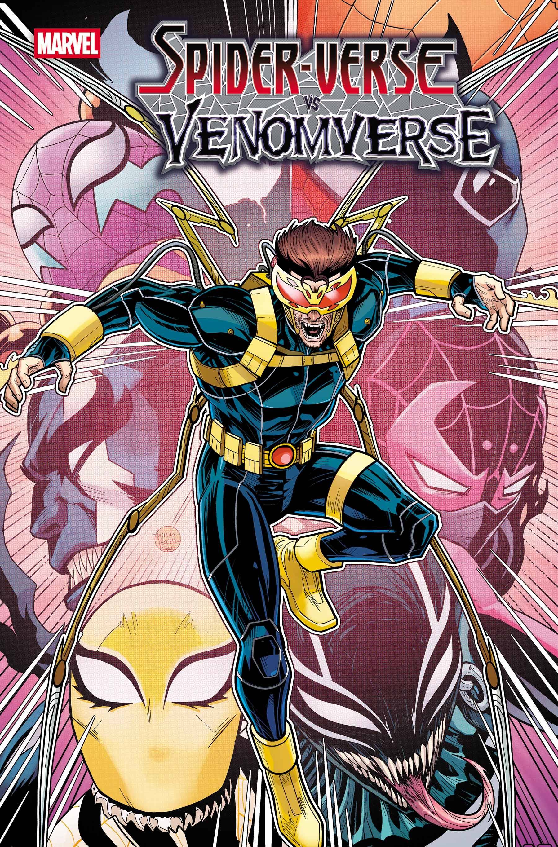 SPIDER-VERSE VS. VENOMVERSE #2