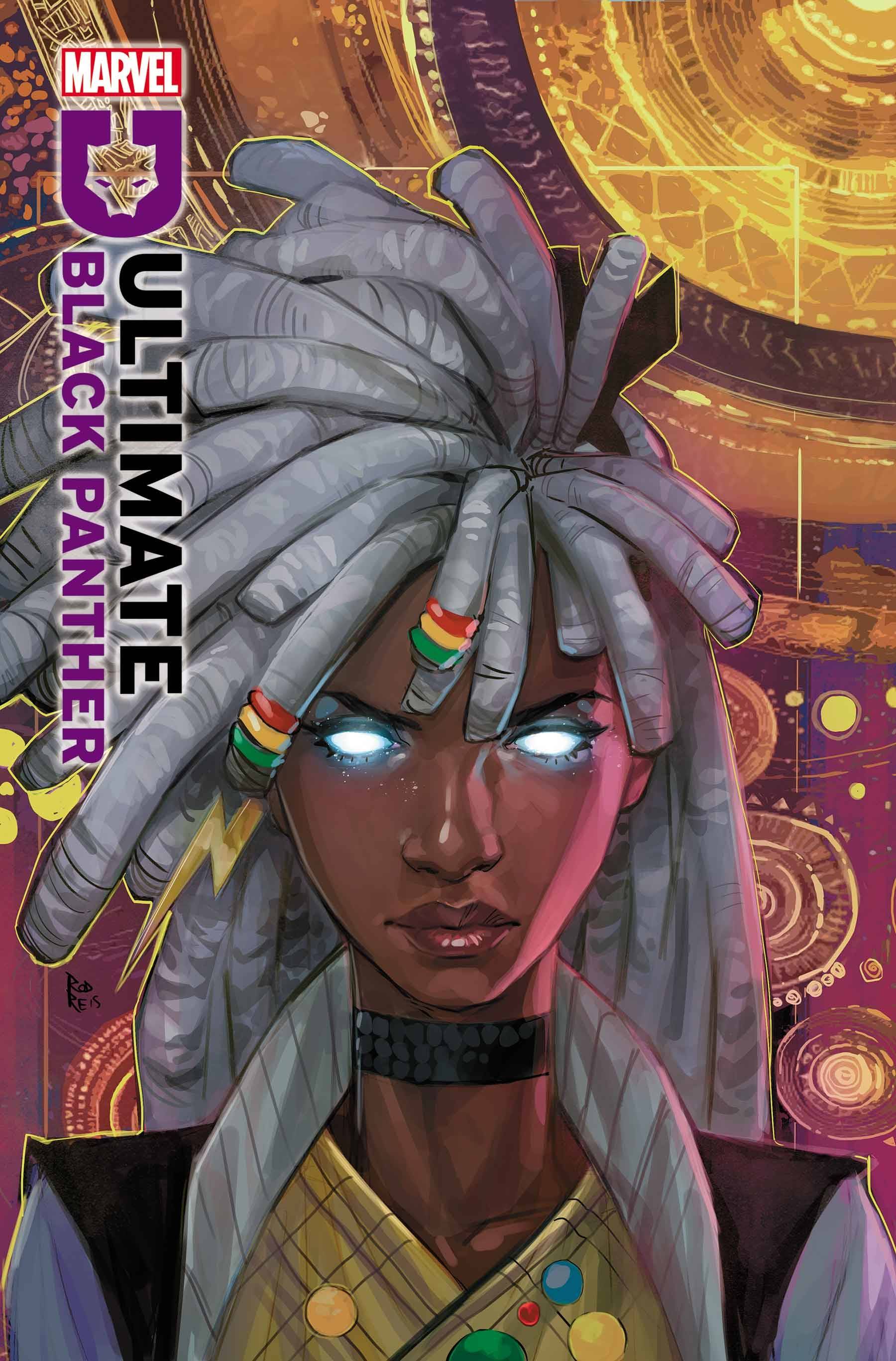 ULTIMATE BLACK PANTHER #17 ULTIMATE BLACK PANTHER #17