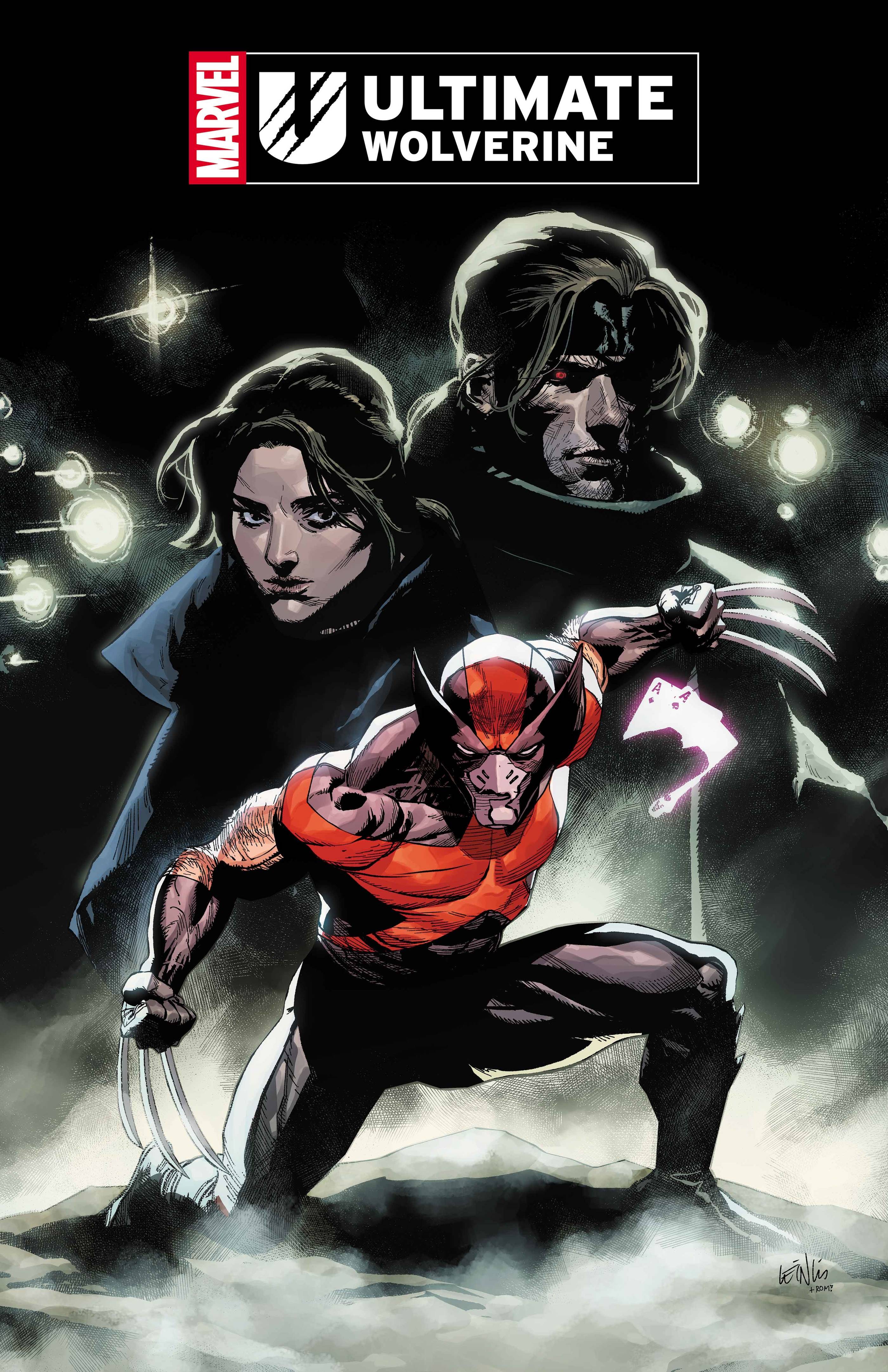 ULTIMATE WOLVERINE #6