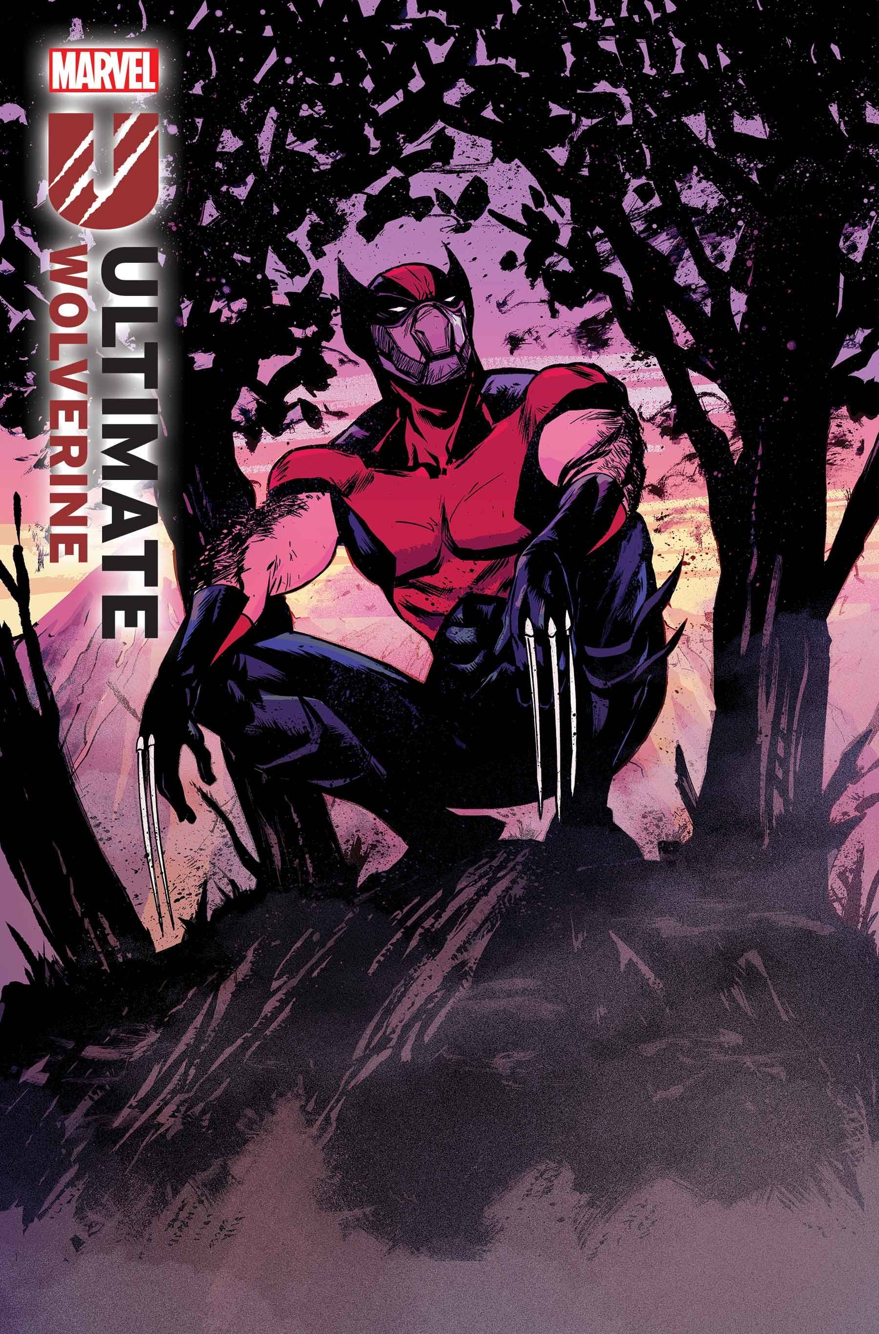 ULTIMATE WOLVERINE #6 ULTIMATE WOLVERINE #6