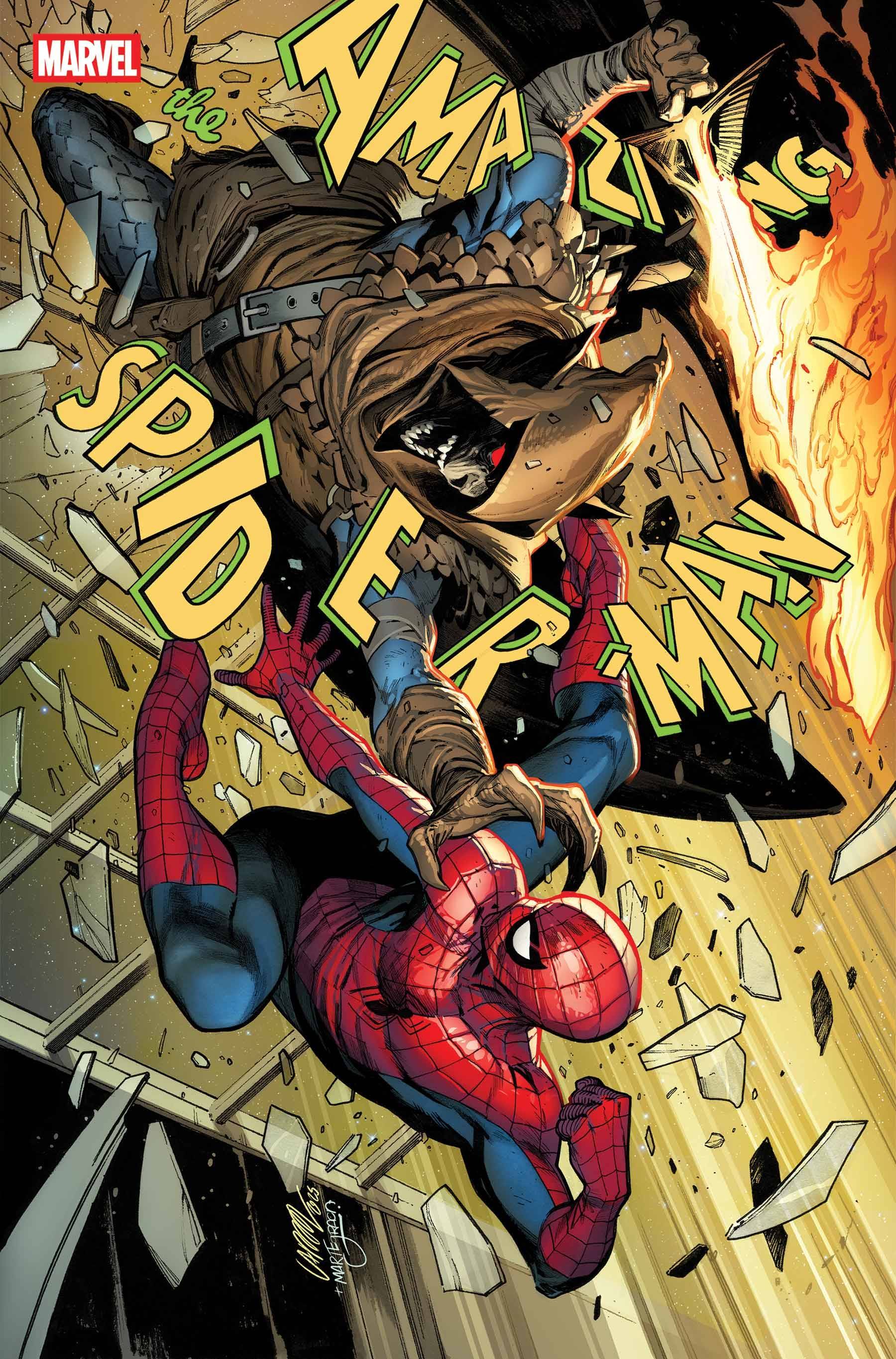 AMAZING SPIDER-MAN #5