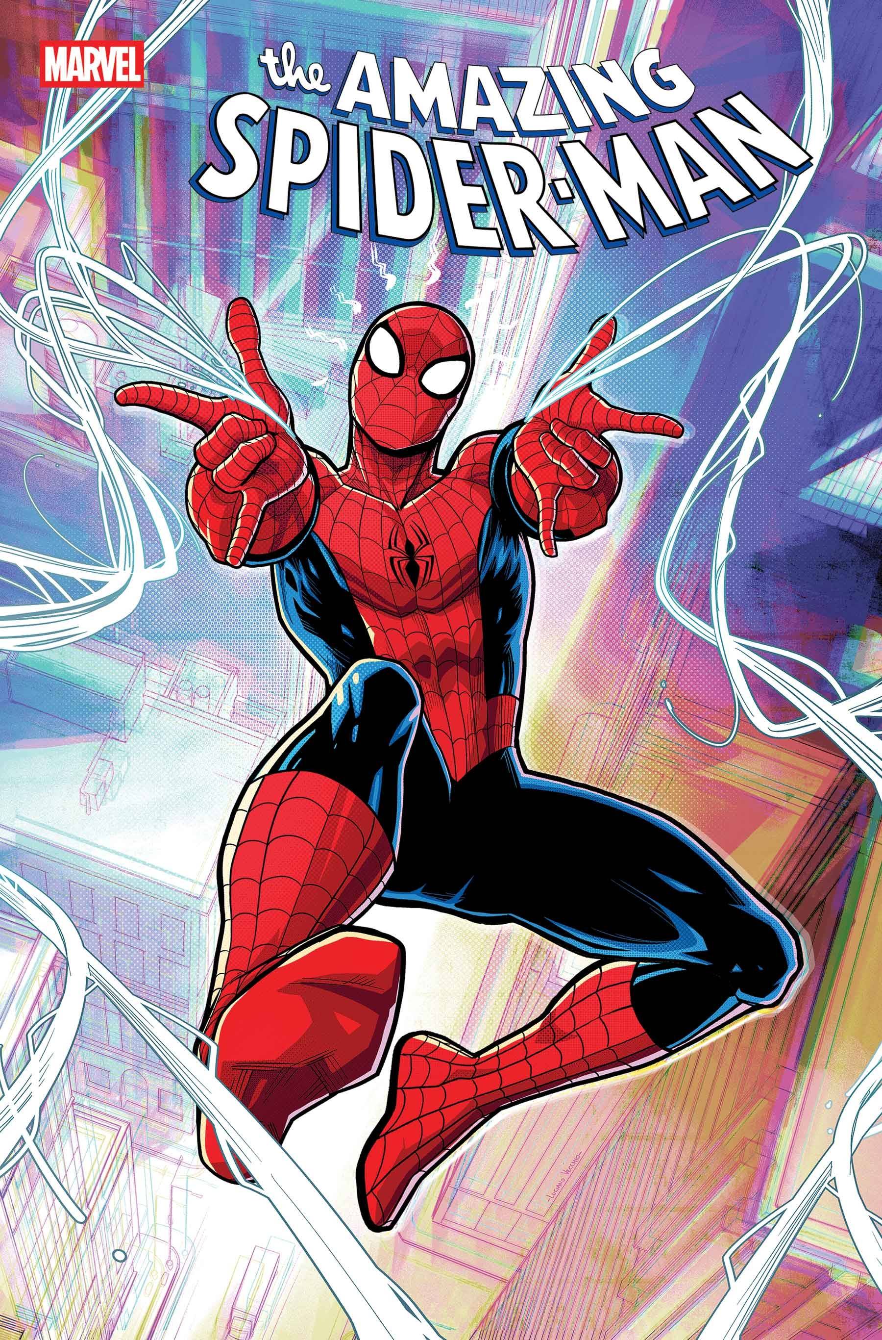 AMAZING SPIDER-MAN #5