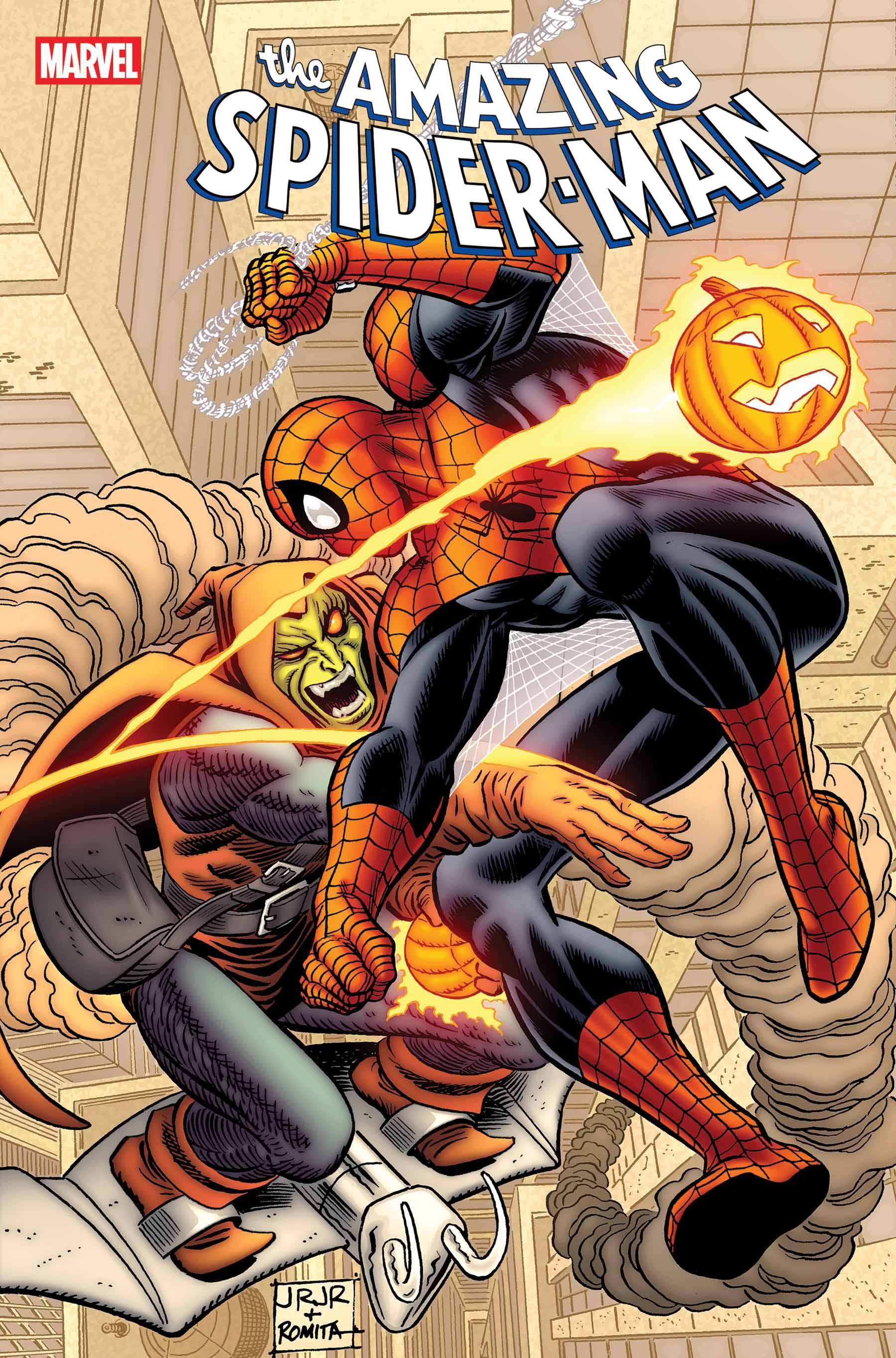 AMAZING SPIDER-MAN #5