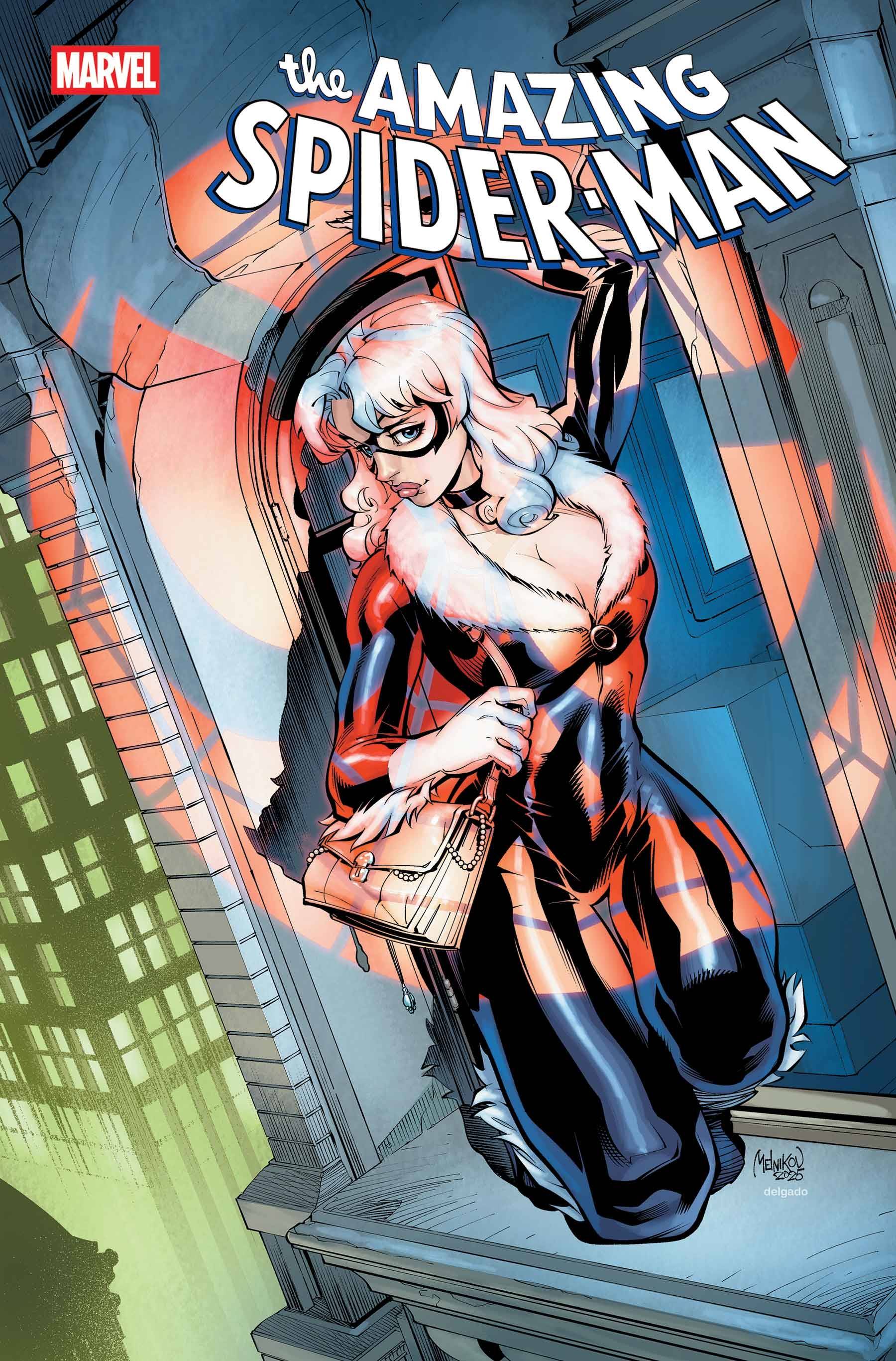 AMAZING SPIDER-MAN #6