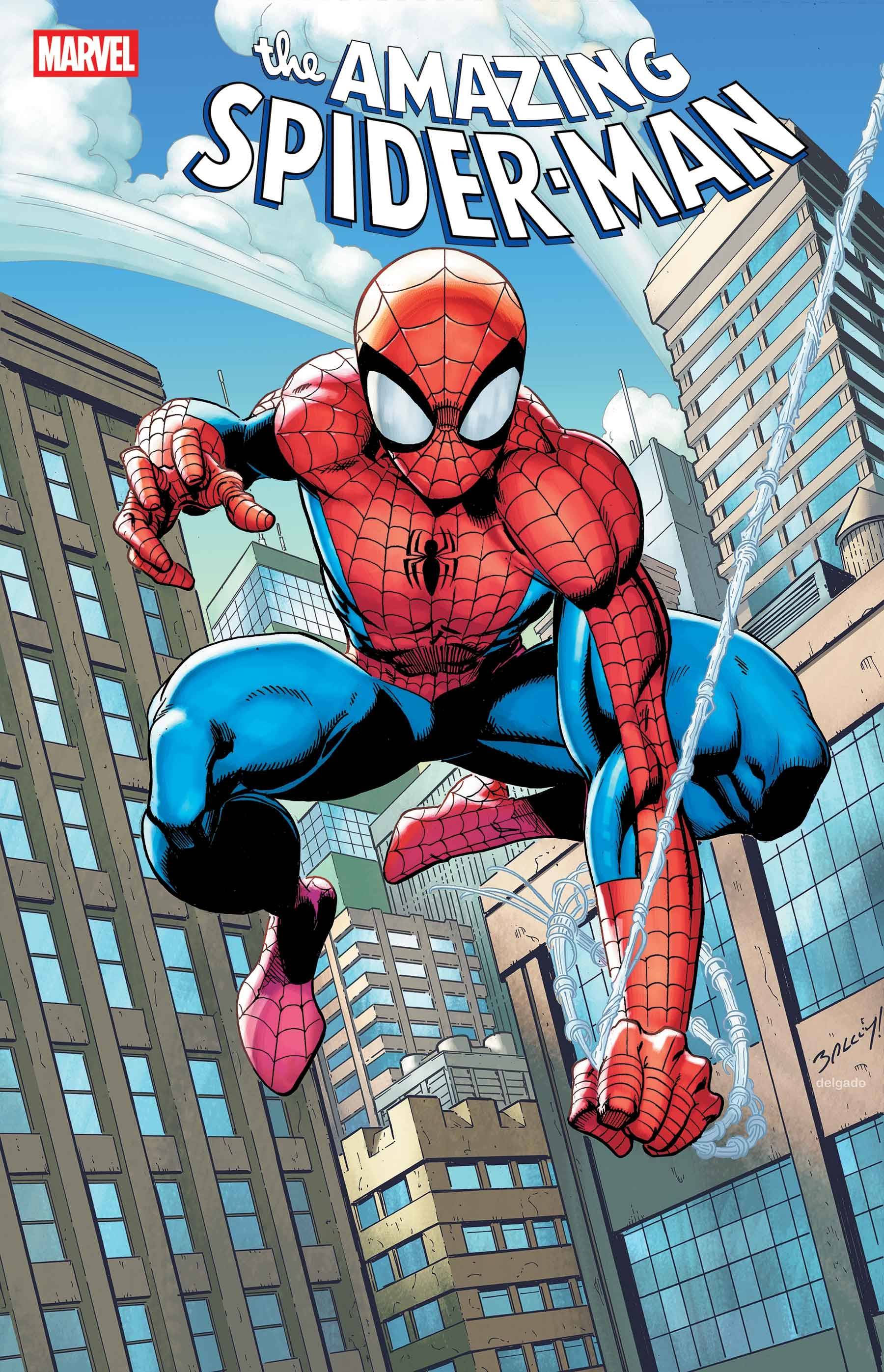 AMAZING SPIDER-MAN #6