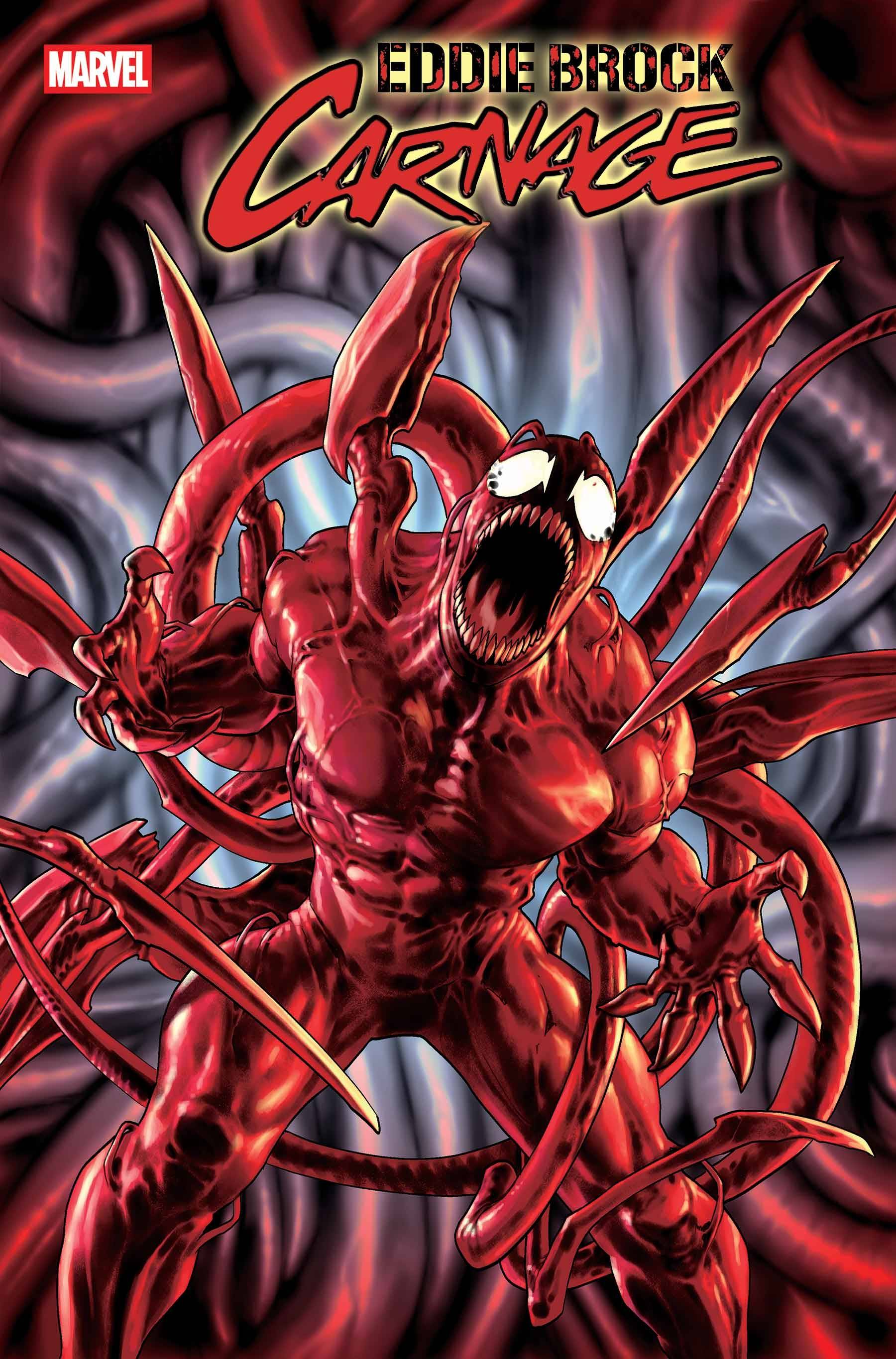 EDDIE BROCK CARNAGE #5