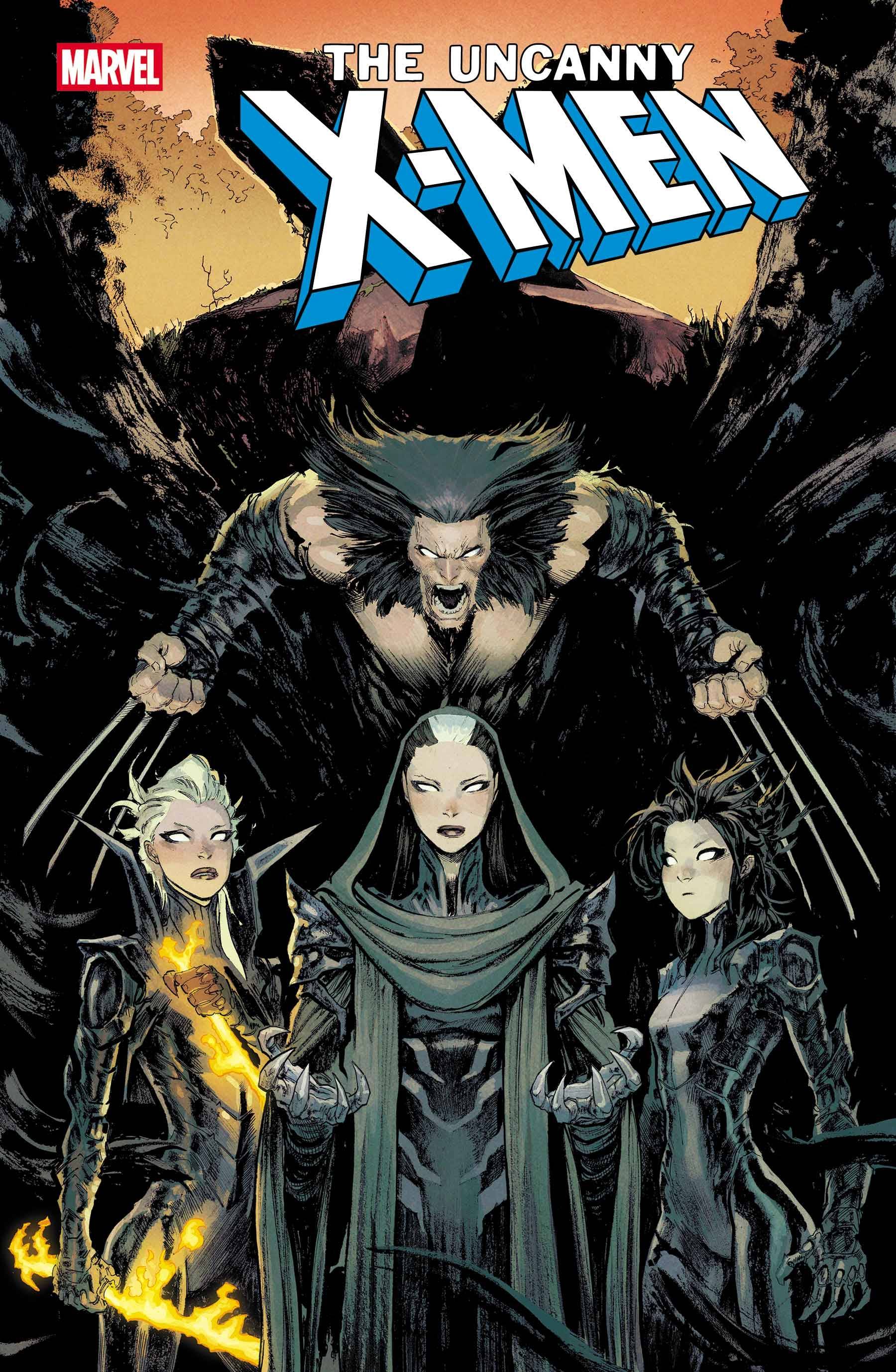 UNCANNY X-MEN #16 UNCANNY X-MEN #16