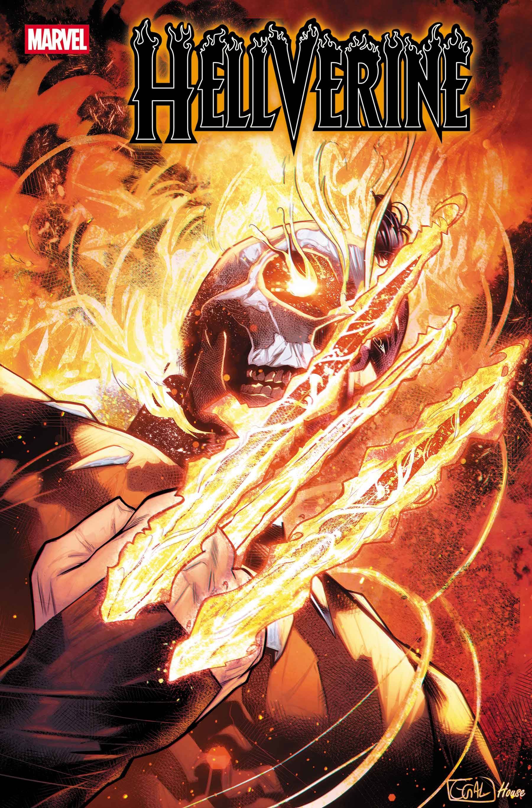 HELLVERINE #7