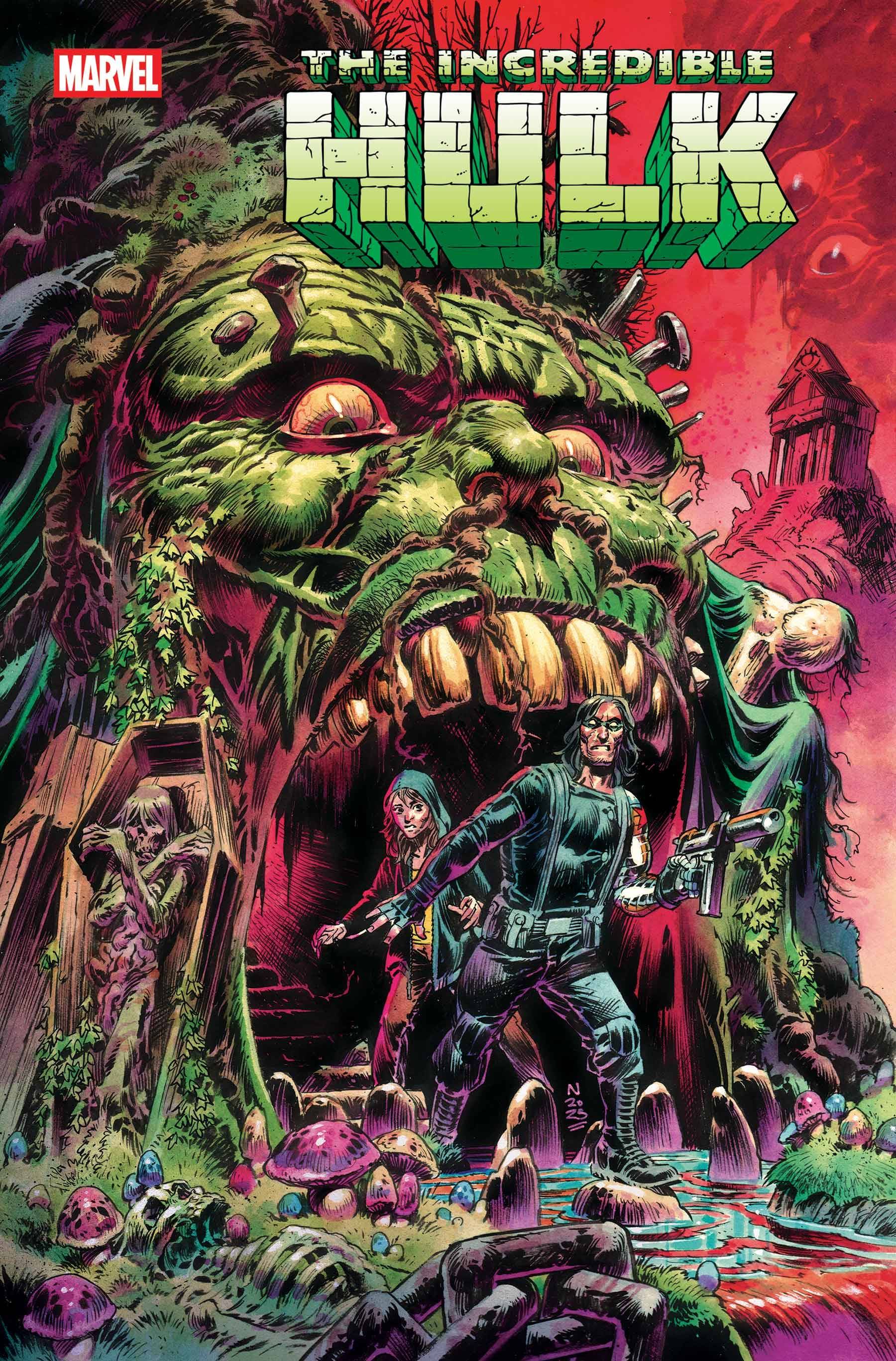 INCREDIBLE HULK #26 INCREDIBLE HULK #26
