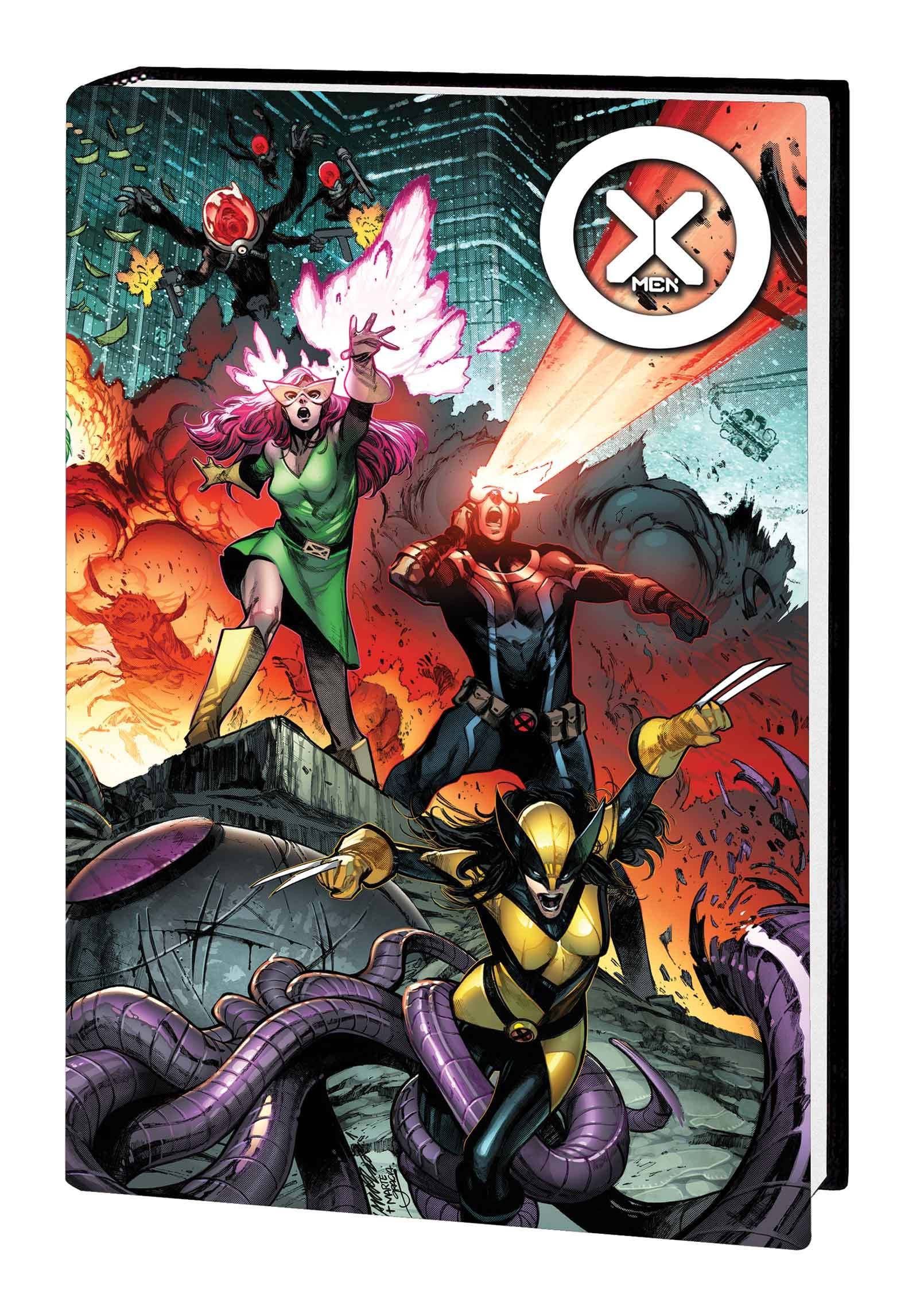 X-MEN BY GERRY DUGGAN OMNIBUS HC