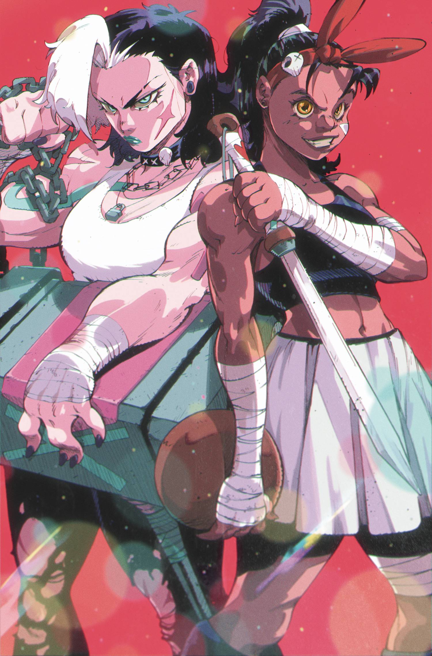 I HEART SKULL-CRUSHER #10