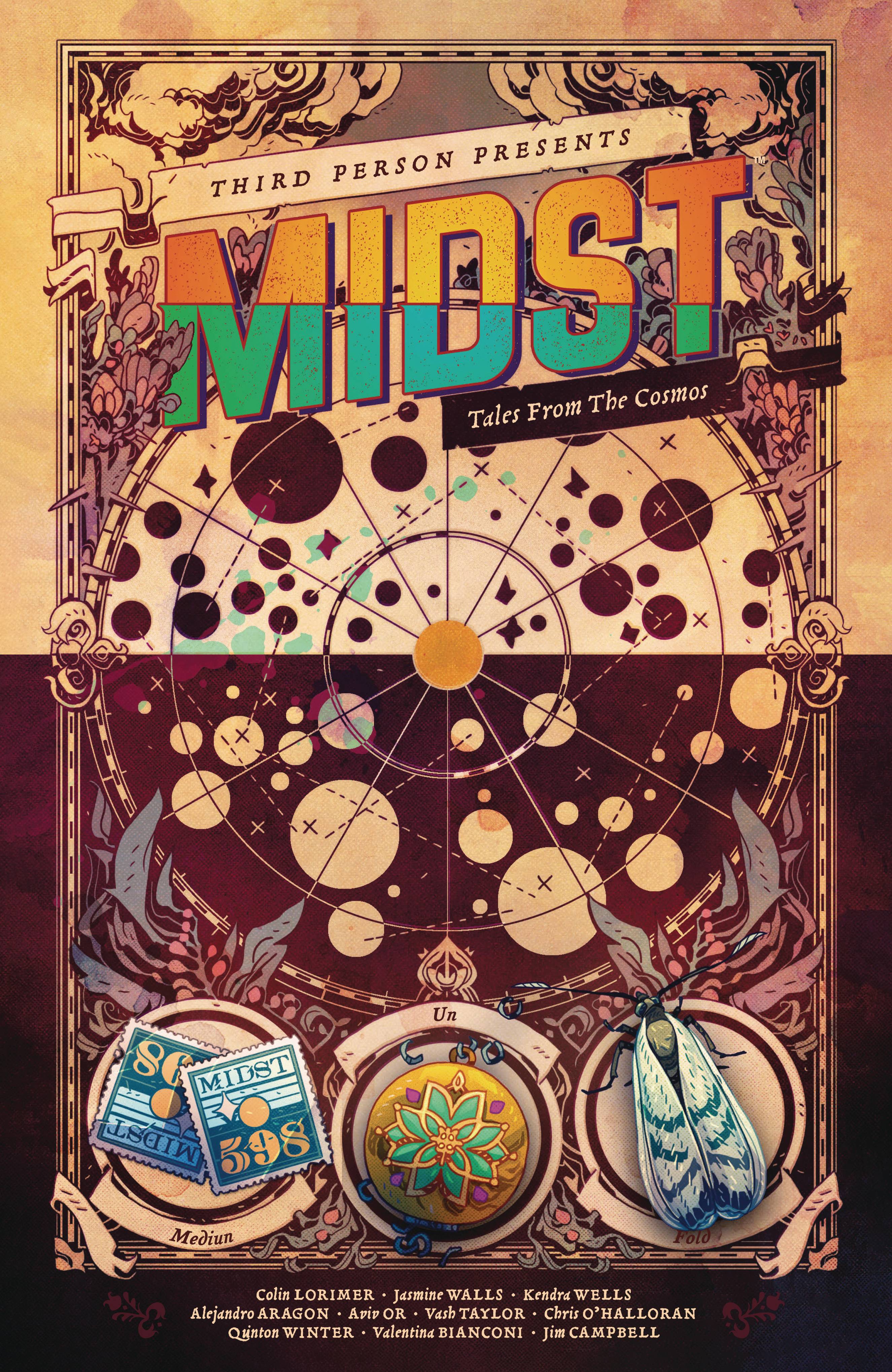 MIDST TALES FROM COSMOS HC