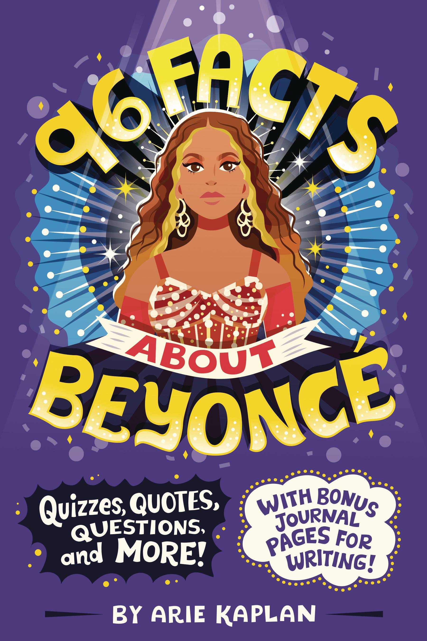 96 FACTS ABOUT BEYONCE SC