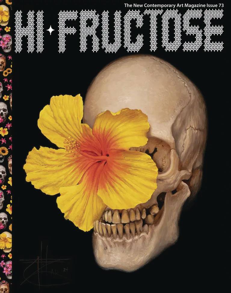 HI FRUCTOSE MAGAZINE QUARTERLY #74
