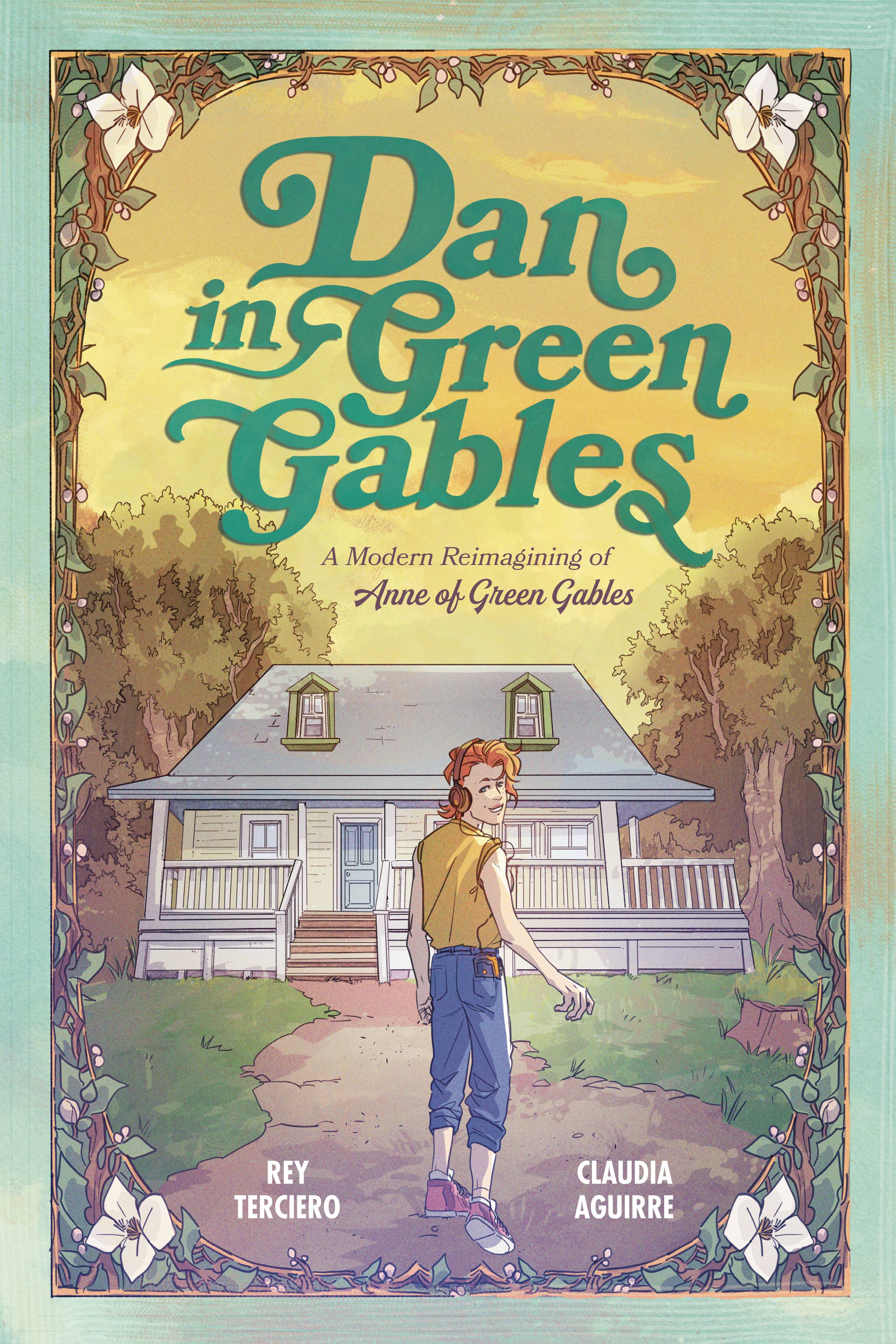 DAN IN GREEN GABLES GN