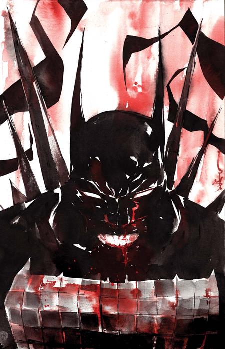 ABSOLUTE BATMAN #9 ABSOLUTE BATMAN #9