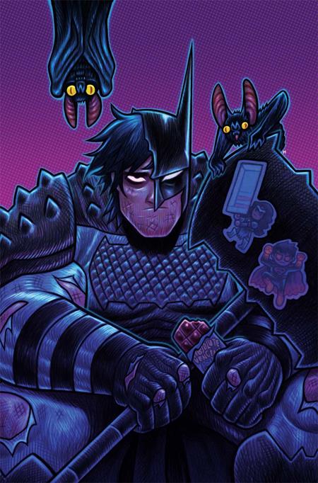 ABSOLUTE BATMAN #9 ABSOLUTE BATMAN #9