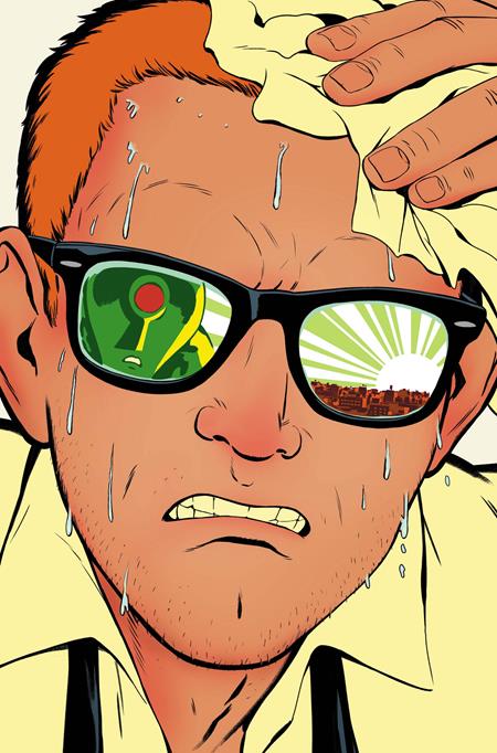 ABSOLUTE MARTIAN MANHUNTER #4 ABSOLUTE MARTIAN MANHUNTER #4