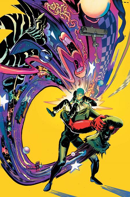 ABSOLUTE MARTIAN MANHUNTER #4