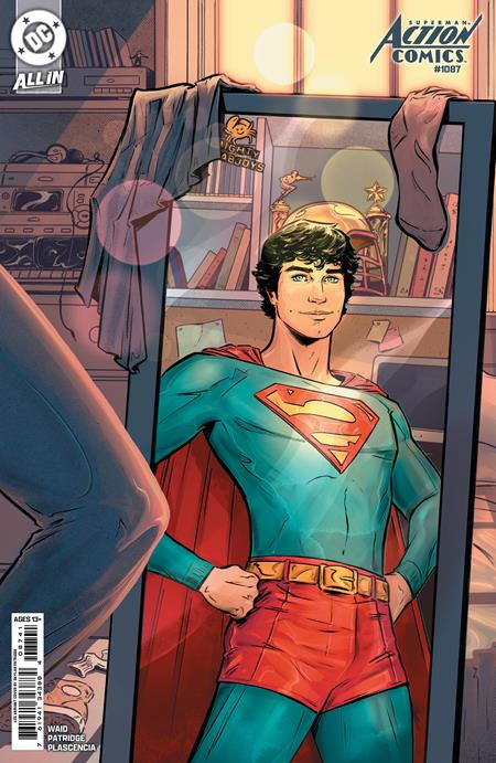 ACTION COMICS #1087