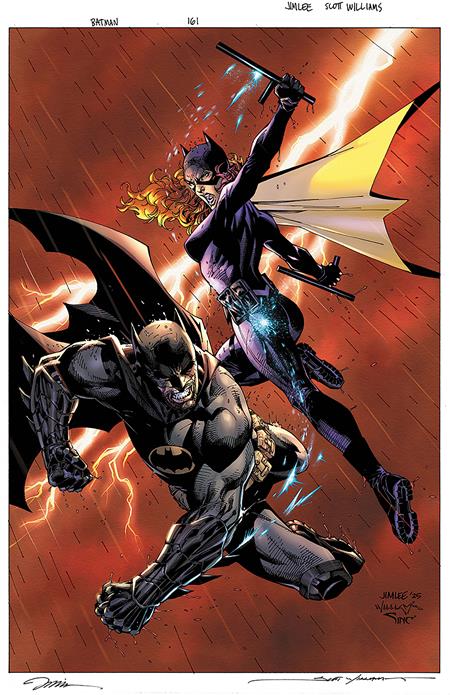 BATMAN (2016-2025) #161 BATMAN (2016-2025) #161