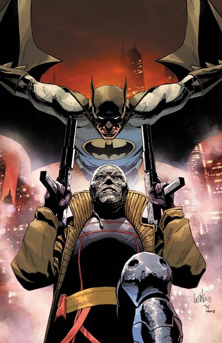 BATMAN (2016-2025) #161 BATMAN (2016-2025) #161