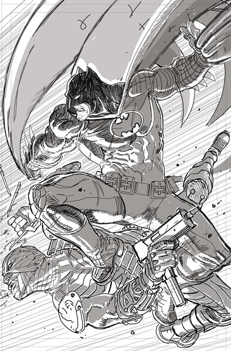 BATMAN (2016-2025) #161 BATMAN (2016-2025) #161